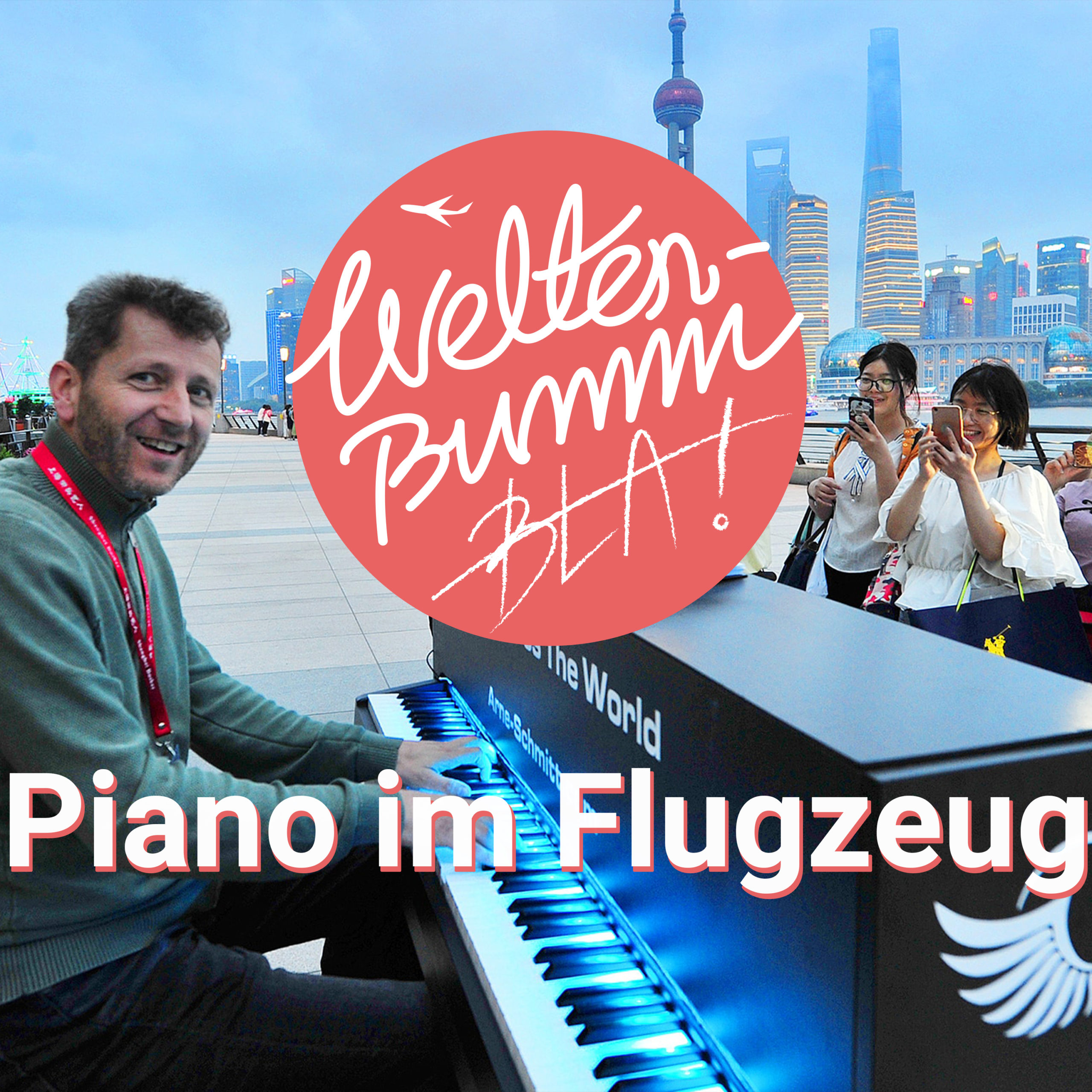 weltenbummbla Reisepodcast